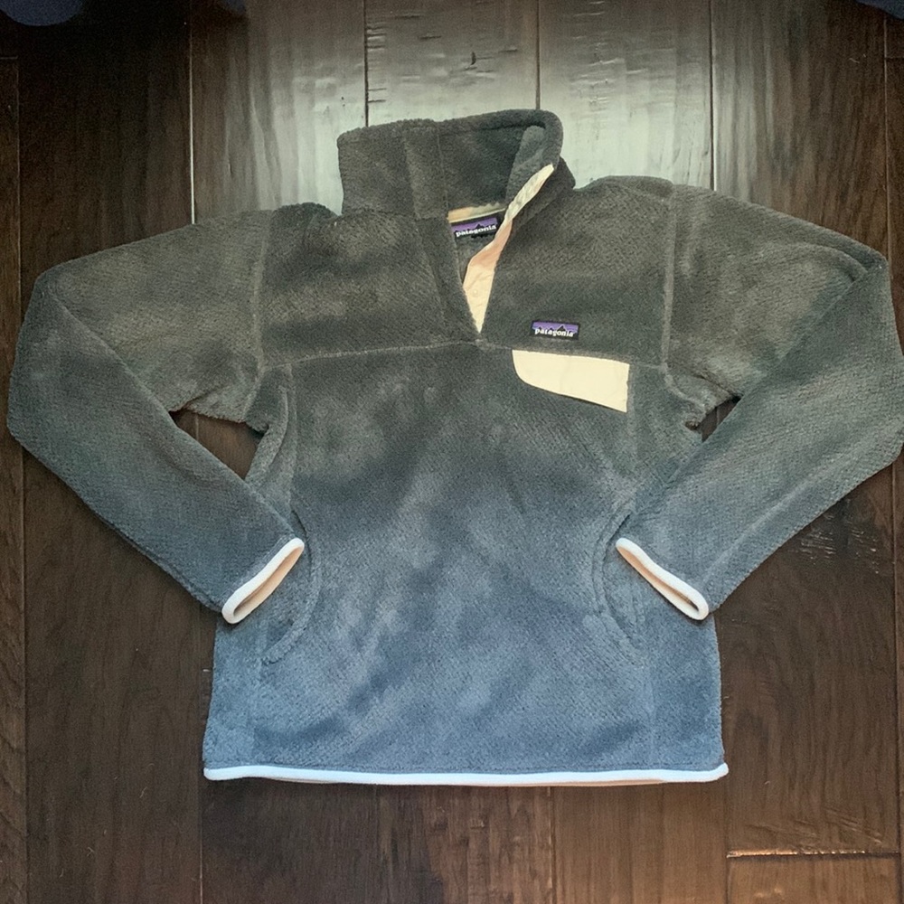 Patagonia Synchilla Snap-T Fleece Pullover Small